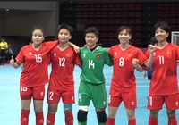 Hủy diệt Philippines, Việt Nam hẹn Thái Lan ở chung kết futsal Đông Nam Á