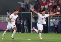 “Nội binh” hạ đẹp Saudi Arabia, Indonesia sống lại hy vọng dự World Cup