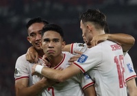 Kỷ lục của Việt Nam ở vòng loại World Cup bị Indonesia phá vỡ