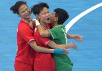 Hạ Thái Lan để vô địch, futsal nữ giúp bóng đá Việt Nam thoát cảnh “trắng tay”