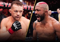 Petr Yan vs Deiveson Figueiredo: Siêu phẩm kỹ thuật UFC Macau