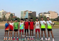 Màn ra quân ấn tượng của "tiểu đội chiến sỹ runners" trên cung đường Viettel Marathon Việt Nam 2024