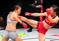 Bác sĩ giấu bố mẹ đánh MMA, đá trẹo cổ đối thủ giành hợp đồng UFC