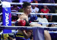 Huỳnh Văn Tuấn hạ võ sĩ Campuchia, "làm nóng" trước trận giành vé ONE Championship