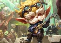 Heimerdinger mùa 13 DTCL: Đội hình và cách lên đồ mạnh nhất