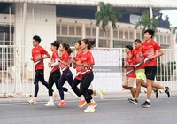 VĐV và runners từ 23 quốc gia trên khắp thế giới góp mặt trên đường chạy Viettel Marathon 2024 chặng Việt Nam