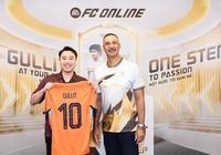 Huyền thoại Ruud Gullit đến Việt Nam, giao lưu cùng cộng đồng FC Online