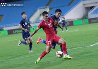 Bất ngờ giá vé xem Việt Nam, Thái Lan thi đấu ở AFF Cup 2024