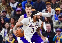 Chuyển nhượng NBA: Utah Jazz “bật đèn xanh” cho Lakers, bigman Walker Kessler sẽ được trade?