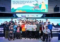 Para Esports 2025 – Sân chơi mới mở ra nhiều cơ hội cho thanh niên khuyết tật Việt Nam