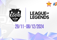 Lịch thi đấu vòng Swiss Stage KeSPA Cup 2024