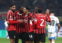 Dự đoán Atalanta vs AC Milan, 2h45 ngày 7/12, Serie A 2024/25