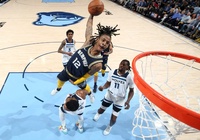 Ja Morant "nghỉ úp rổ" để bảo toàn sự nghiệp: Lựa chọn hợp lý cho ngôi sao trẻ NBA