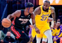 Mặc kệ LeBron James "thông nòng", Los Angeles Lakers vẫn thua đậm Miami Heat đến 41 điểm