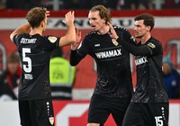 Dự đoán Stuttgart vs Union Berlin, 2h30 ngày 7/12, Bundesliga 2024/25
