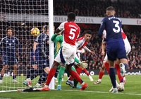 Dự đoán Fulham vs Arsenal, 21h00 ngày 8/12, Ngoại hạng Anh 2024/25