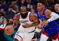 James Harden thăng hoa cùng LA Clippers đầu mùa giải NBA 2024-25: Chìa khoá là... ngủ?