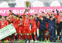 Lịch sử AFF Cup: Việt Nam giàu thành tích thứ 3