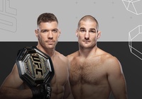 UFC 312: Dricus Du Plessis tái đấu Sean Strickland