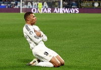 Vua phá lưới Champions League mọi thời đại: Mbappe gia nhập Top 10