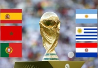 Chính thức: World Cup 2030 sẽ được tổ chức ở Tây Ban Nha, Bồ Đào Nha và Marốc