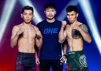 Trực tiếp MMA ONE Championship: Phạm Văn Nam đối đầu tài năng Hàn Quốc