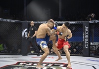 Nghiêm Văn Ý trở lại ngôi vương LION Championship, thẳng tiến “Road To UFC”