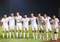 Đội hình ra sân Việt Nam vs Indonesia: Đỗ Duy Mạnh dự bị