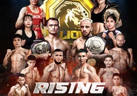 Trực tiếp MMA LION Championship 19: Những chiếc đai vô địch có thuộc về các võ sĩ Việt?