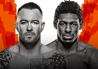 Kết quả UFC: Colby Covington vs. Joaquin Buckley