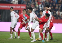 Cơ hội đi tiếp của Việt Nam ở AFF Cup 2024: Sớm định đoạt vé vào bán kết