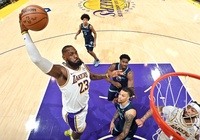 Hé lộ lý do LeBron James “biến mất” trong 7 ngày rồi tái xuất mạnh mẽ cùng Los Angeles Lakers