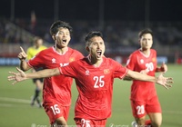 Kết quả Philippines 1-1 Việt Nam: Hú vía lấy 1 điểm