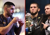  Khabib nêu điều kiện để Islam Makhachev đấu với Ilia Topuria