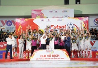 Thắng cực sốc, Thái Sơn Bắc vô địch Cúp Quốc gia futsal 2024