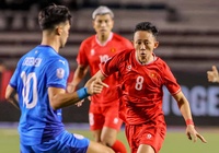 Tuyển Việt Nam vẫn có nguy cơ bị loại ở vòng bảng AFF Cup 2024