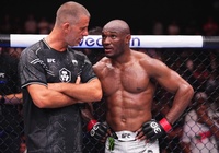  Kamaru Usman: Buckley, Maddalena, Garry, mang hết đến đây