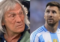 Cựu danh thủ Argentina chê Messi: “Anh ấy đang chơi bóng đồng quê ở Mỹ”