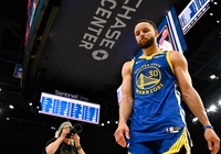 Thêm một đêm “nguội lạnh” của Stephen Curry, Golden State thua 5 lần trong 6 trận gần nhất