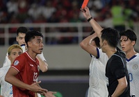 Indonesia lĩnh 2 thẻ đỏ nhưng có phải là đội chơi xấu nhất AFF Cup 2024?