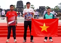 "Những kỷ lục elite" đặc biệt ấn tượng trên đường chạy quốc tế Viettel Marathon 2024