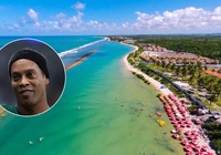 Ronaldinho thuê biệt thự xa hoa với thiết kế đặc biệt để không làm phiền hàng xóm