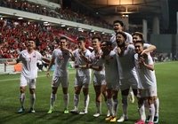 Kết quả Singapore 0-2 Việt Nam: Đặt một chân vào chung kết