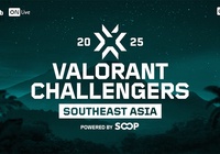 Lịch thi đấu Valorant VCT Challengers SEA 2025 Split 1