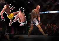 Top 5 pha knockout hay nhất UFC 2024: Bất ngờ với đề cử cuối cùng