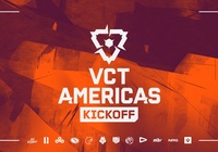 Lịch thi đấu VCT 2025 Americas Kickoff