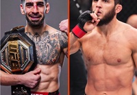 Islam Makhachev vs Ilia Topuria sẽ còn khủng hơn cả Jones vs Aspinall