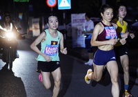 Đợi kỷ lục từ cuộc đua đỉnh cao Oanh - Tuyết trên đường chạy Vietnam International Half Marathon 2025 powered by Herbalife