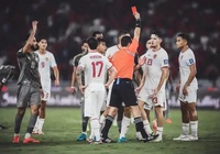 Trọng tài bắt trận Việt Nam vs Singapore: Sự nghiệp rút 1 thẻ đỏ, dành đến cầu thủ Indonesia