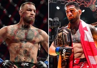 Ilia Topuria: Cảm hứng Conor McGregor thế là đủ, "năng lượng đen quá lớn"